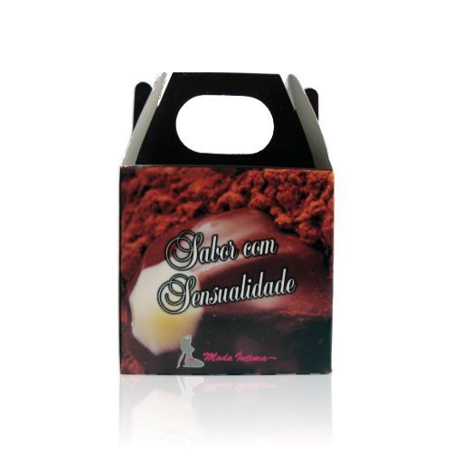 Calcinha Perfumada na Caixinha
