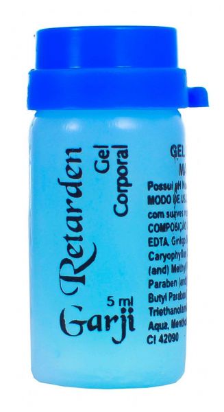 Oleo Retarden 5 ml Garji
