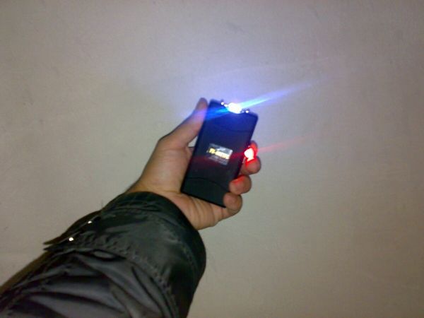 MAQUINA DE CHOQUE
