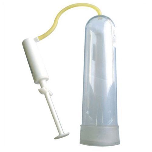 Bomba Peniana Manual Seringa Jack Up